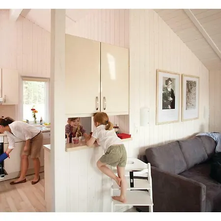 Holiday Christoph Columbus M Holiday home Kothen (Markisch Buchholz)